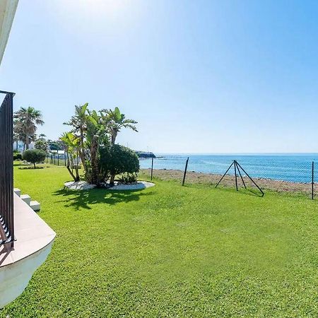Apartamento Mohana 7 A Pie De Playa El Faro Exterior photo