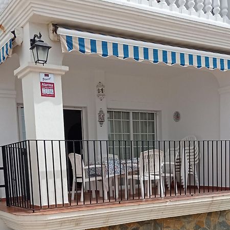 Apartamento Mohana 7 A Pie De Playa El Faro Exterior photo