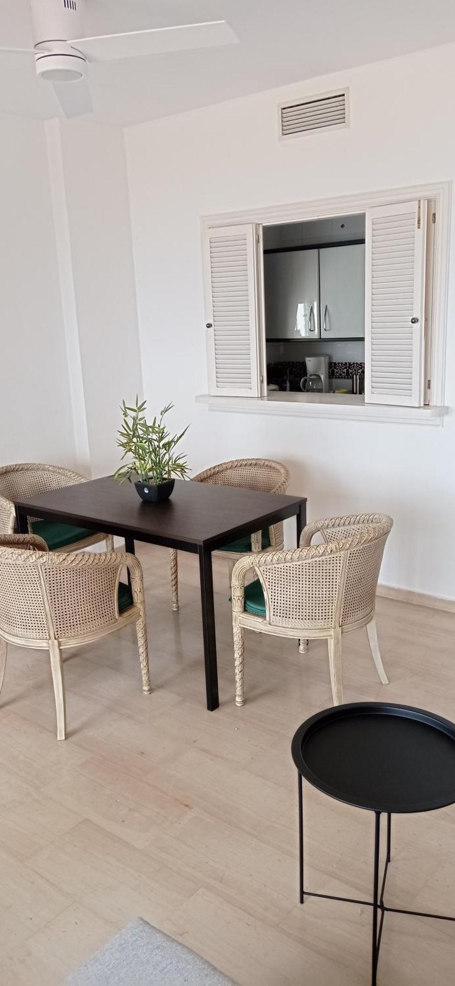 Apartamento Mohana 7 A Pie De Playa El Faro Exterior photo