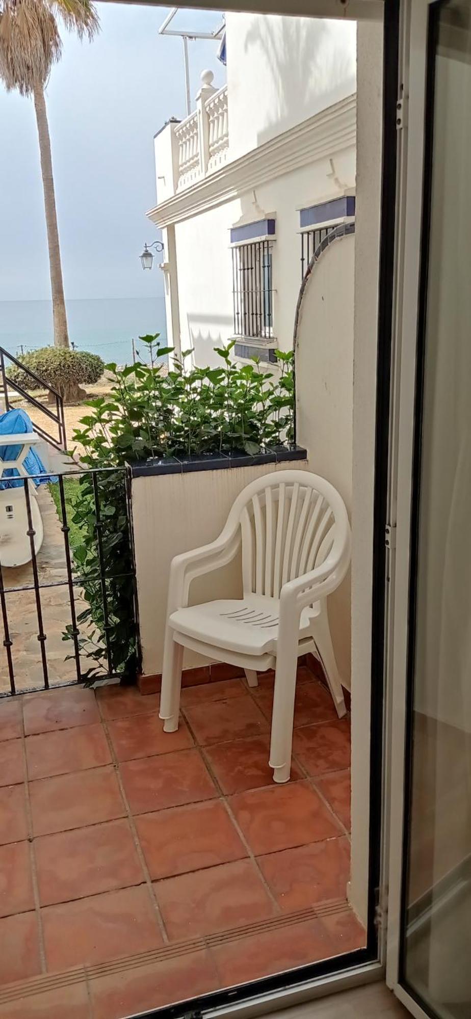 Apartamento Mohana 7 A Pie De Playa El Faro Exterior photo