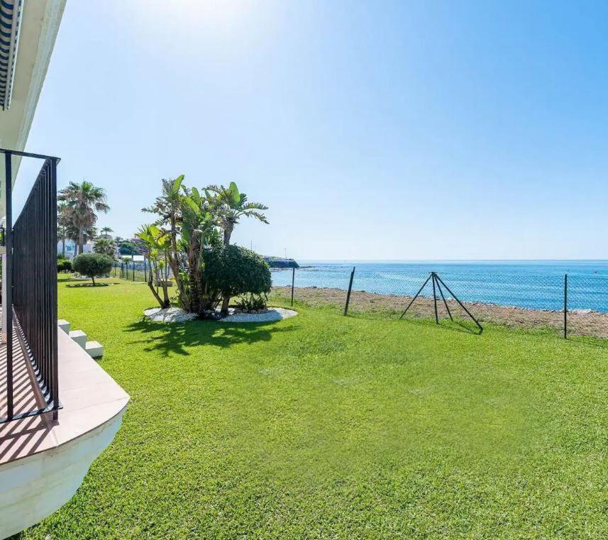 Apartamento Mohana 7 A Pie De Playa El Faro Exterior photo